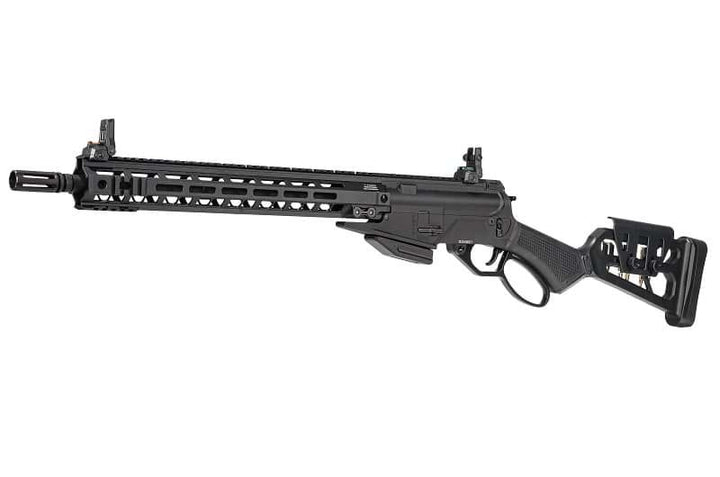 G&G LEVAR 15 INCH GAS POWERED LEVER ACTION RIFLE - Bang Bang Airsoft