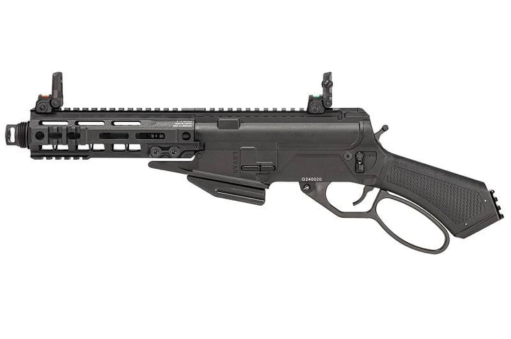 G&G LEVAR 7 INCH GAS POWERED LEVER ACTION RIFLE - Bang Bang Airsoft