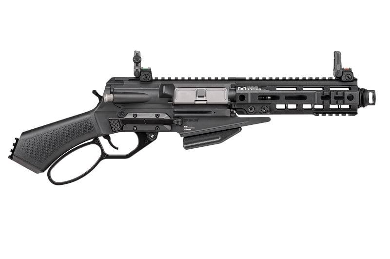 G&G LEVAR 7 INCH GAS POWERED LEVER ACTION RIFLE - Bang Bang Airsoft