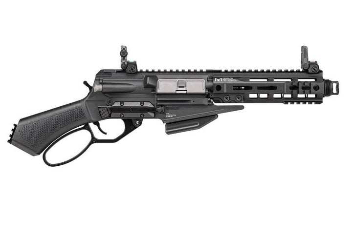 G&G LEVAR 7 INCH GAS POWERED LEVER ACTION RIFLE - Bang Bang Airsoft