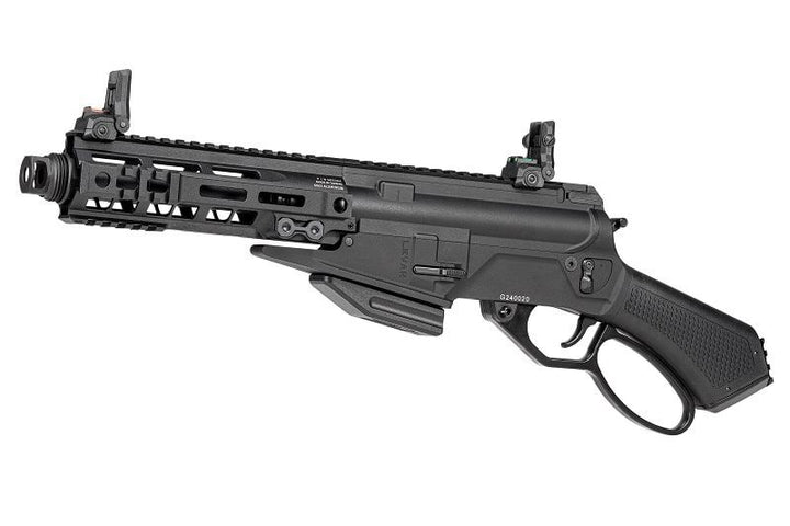 G&G LEVAR 7 INCH GAS POWERED LEVER ACTION RIFLE - Bang Bang Airsoft