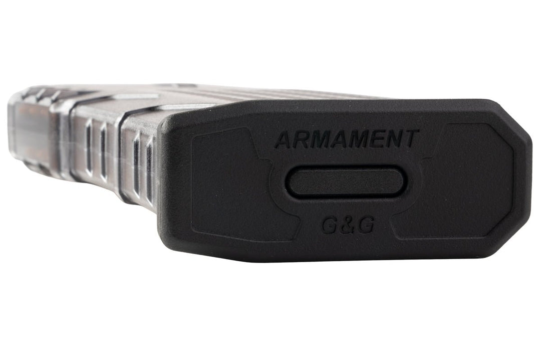 G&G M4 Magazine GOM V4 (30rds Magazine with Dummy Rounds Airsoft AEG Magazine) - Bang Bang Airsoft