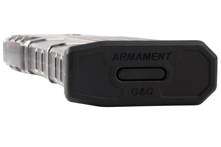 G&G M4 Magazine GOM V4 (30rds Magazine with Dummy Rounds Airsoft AEG Magazine) - Bang Bang Airsoft