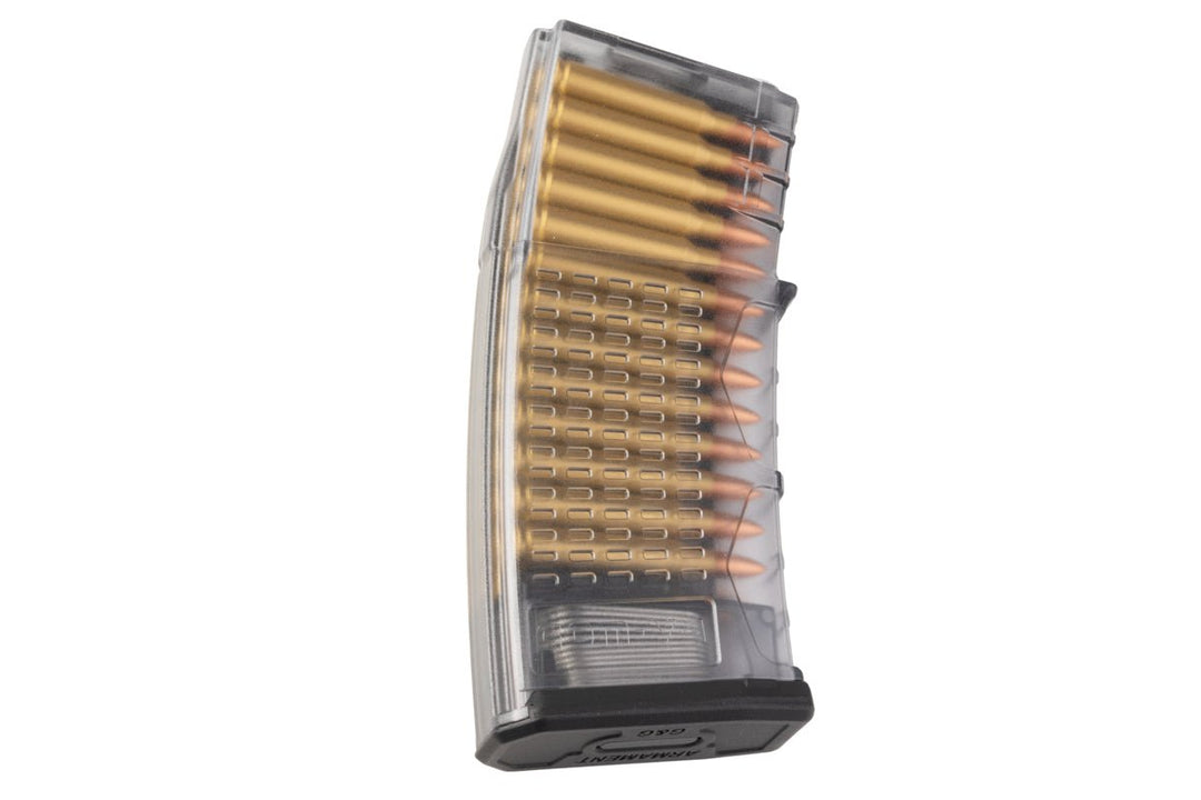 G&G M4 Magazine GOM V4 (30rds Magazine with Dummy Rounds Airsoft AEG Magazine) - Bang Bang Airsoft