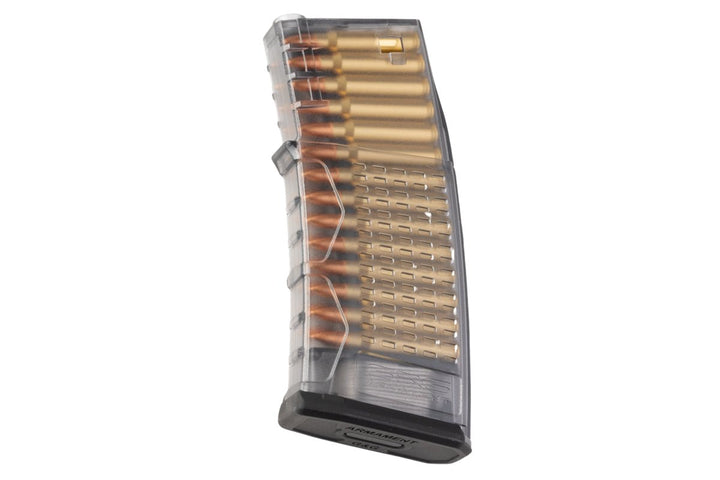 G&G M4 Magazine GOM V4 (30rds Magazine with Dummy Rounds Airsoft AEG Magazine) - Bang Bang Airsoft