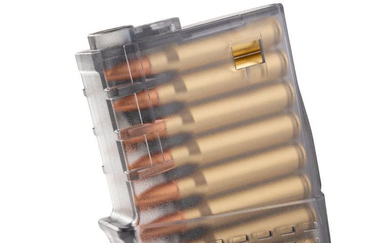 G&G M4 Magazine GOM V4 (30rds Magazine with Dummy Rounds Airsoft AEG Magazine) - Bang Bang Airsoft