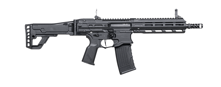 G&G MCP 556 Airsoft AEG Rifle w/ G2 Gearbox & ETU - Bang Bang Airsoft