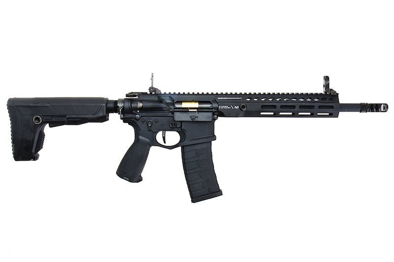 G&G SGR 556 AEG Airsoft Rifle - Black - Bang Bang Airsoft