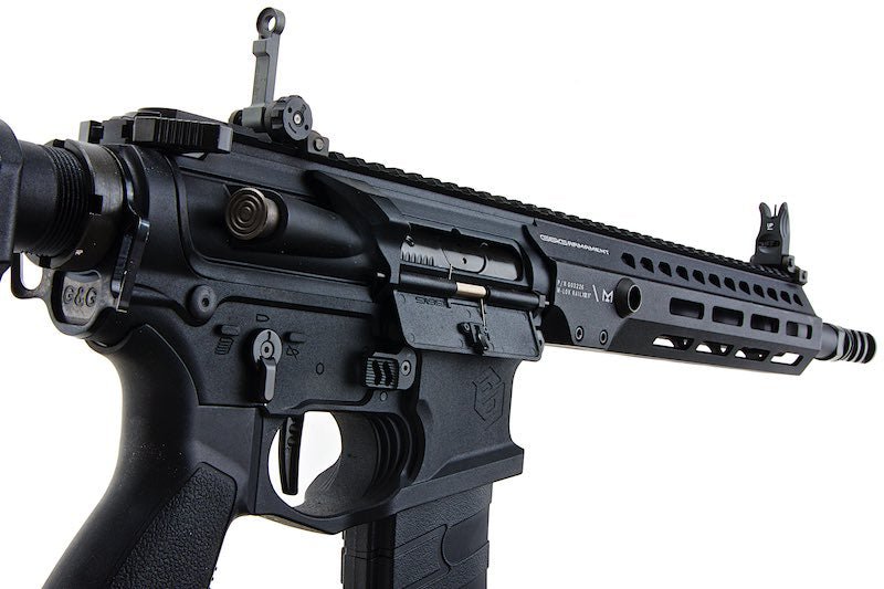 G&G SGR 556 AEG Airsoft Rifle - Black - Bang Bang Airsoft