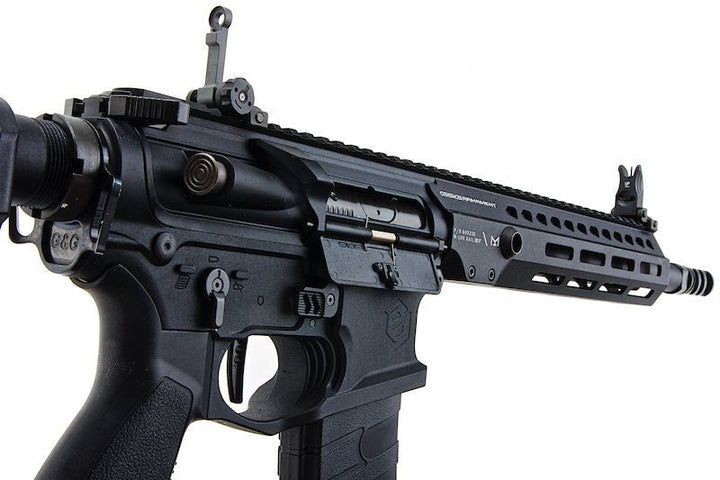 G&G SGR 556 AEG Airsoft Rifle - Black - Bang Bang Airsoft
