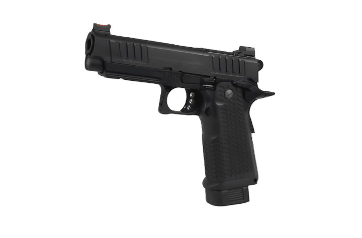 G&G STP45 GBB Airsoft Pistol (Polymer Slide Version) - Bang Bang Airsoft