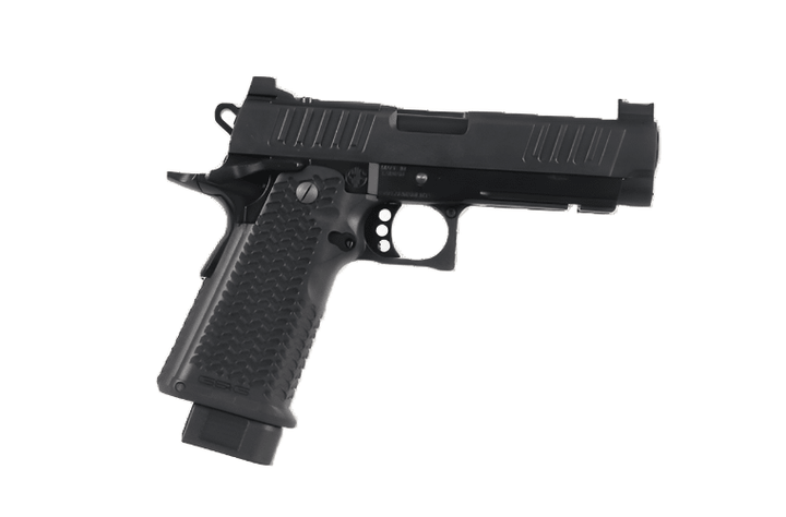 G&G STP45 GBB Airsoft Pistol (Polymer Slide Version) - Bang Bang Airsoft