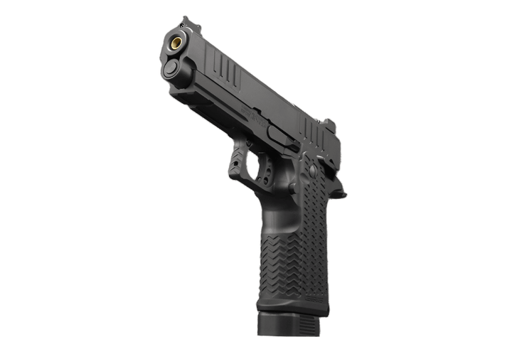 G&G STP45 GBB Airsoft Pistol (Polymer Slide Version) - Bang Bang Airsoft