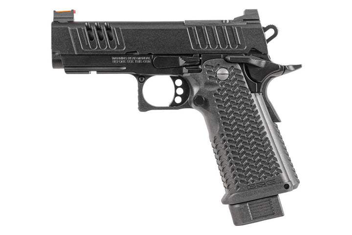 G&G STP45 PRO 7.4" GBB Airsoft Pistol - Bang Bang Airsoft
