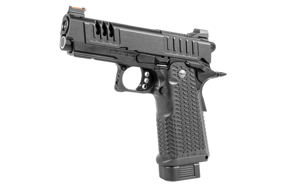 G&G STP45 PRO 7.4" GBB Airsoft Pistol - Bang Bang Airsoft