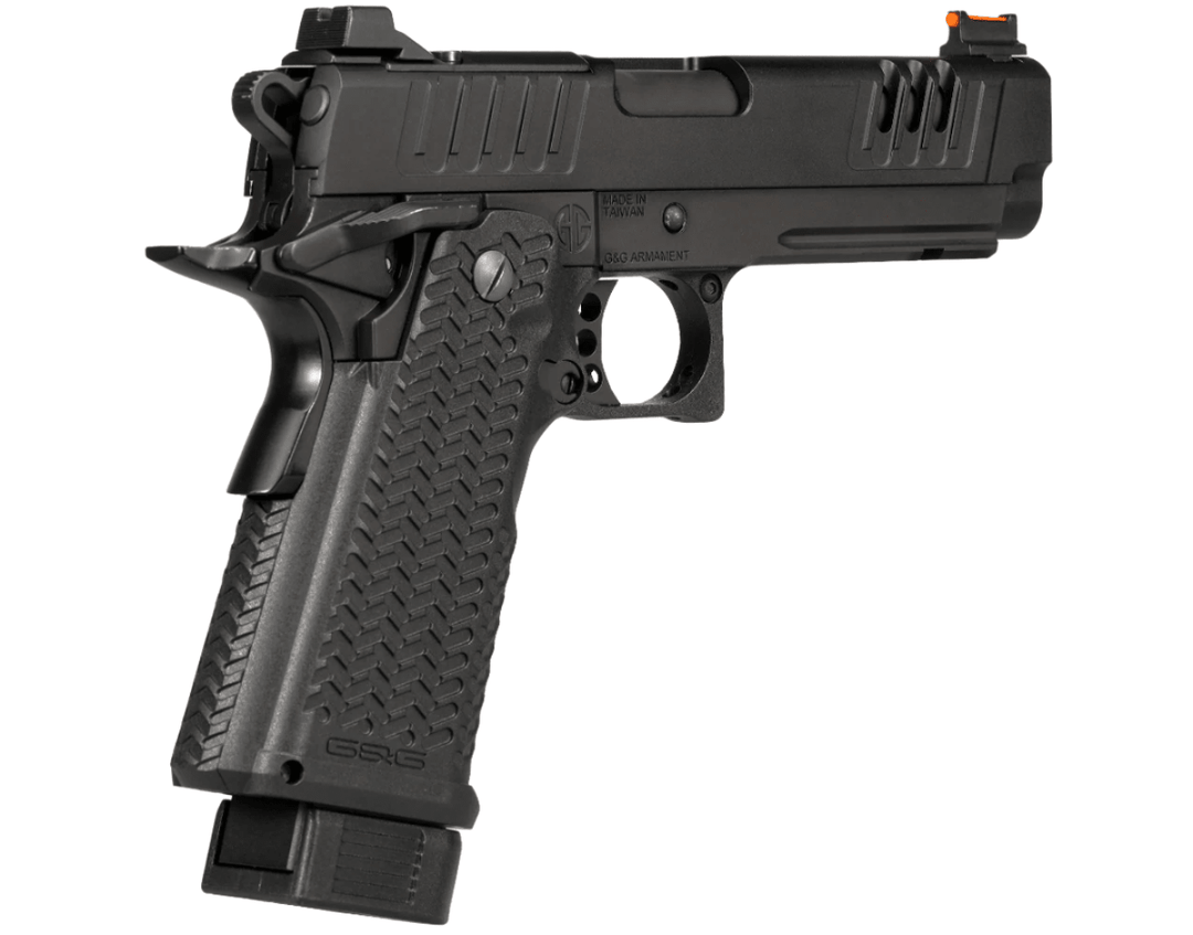 G&G STP45 PRO 8" GBB Airsoft Pistol - Bang Bang Airsoft