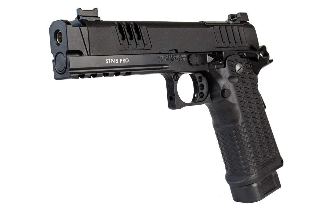 G&G STP45 PRO 8.7" GBB Airsoft Pistol - Bang Bang Airsoft
