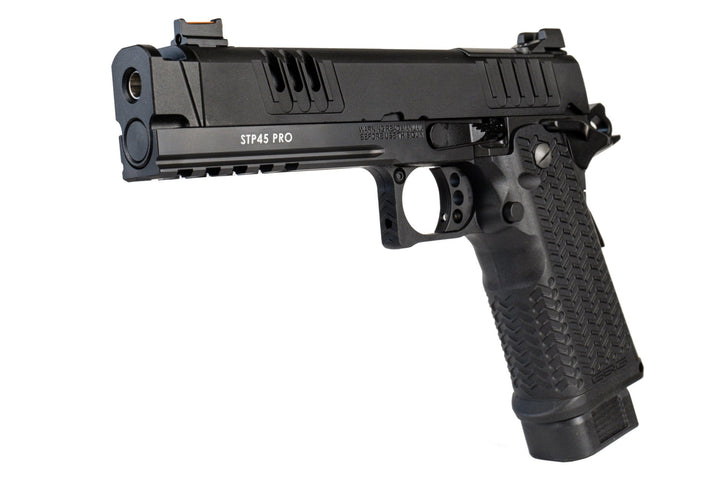 G&G STP45 PRO 8.7" GBB Airsoft Pistol - Bang Bang Airsoft