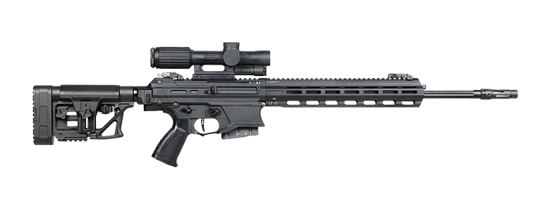 G&G TR80 DMR Airsoft AEG Rifle (Split Gearbox w/ ETU) - Bang Bang Airsoft