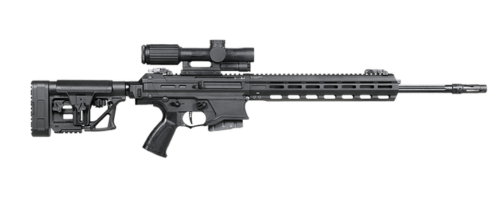 G&G TR80 DMR Airsoft AEG Rifle (Split Gearbox w/ ETU) - Bang Bang Airsoft