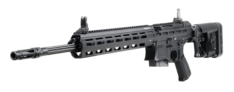 G&G TR80 DMR Airsoft AEG Rifle (Split Gearbox w/ ETU) - Bang Bang Airsoft