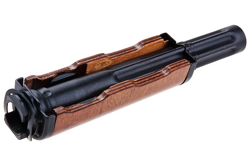 GHK AKM GBBR V3 Upper Handguard - Original Parts  AK3 - 09 (Compatible with AKM GBBR V2) - Bang Bang Airsoft