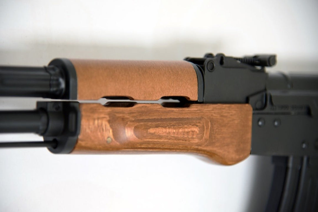 GHK AKM V3 GBBR Airsoft (GHK AK V3 GBB System) - Bang Bang Airsoft