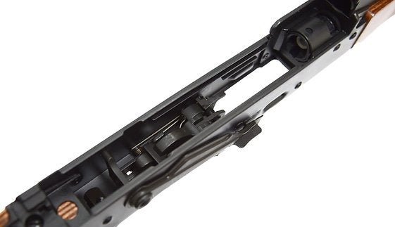 GHK AKM V3 GBBR Airsoft (GHK AK V3 GBB System) - Bang Bang Airsoft