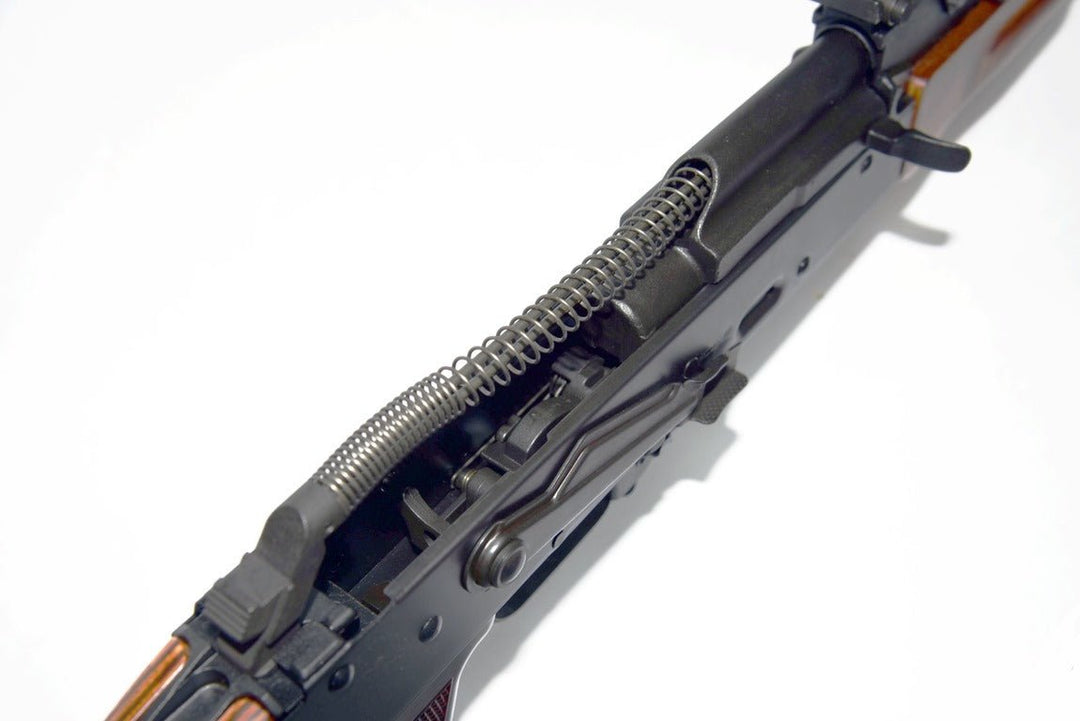 GHK AKM V3 GBBR Airsoft (GHK AK V3 GBB System) - Bang Bang Airsoft