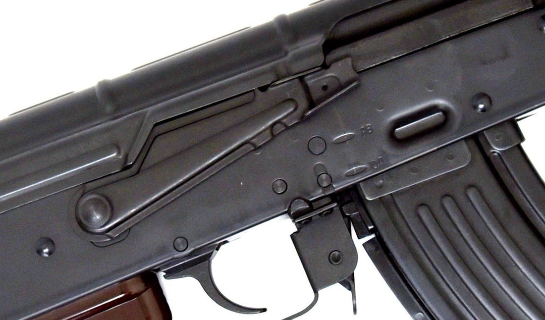 GHK AKM V3 GBBR Airsoft (GHK AK V3 GBB System) - Bang Bang Airsoft