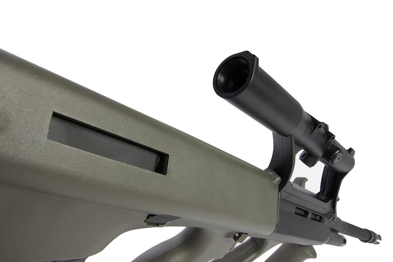 GHK AUG-A2 OD GBBR - Bang Bang Airsoft