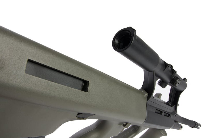 GHK AUG-A2 OD GBBR - Bang Bang Airsoft