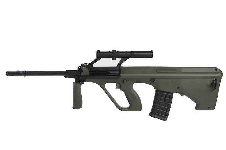 GHK AUG-A2 OD GBBR - Bang Bang Airsoft