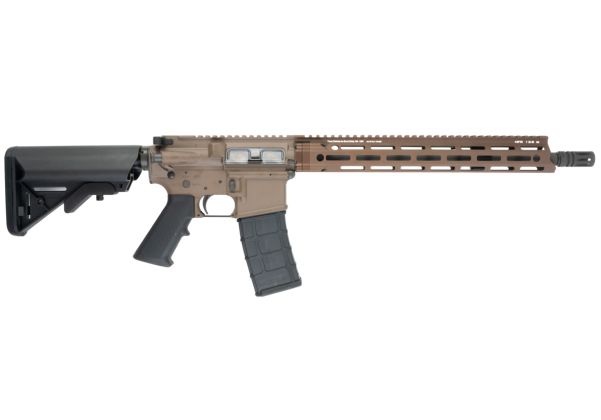 GHK DD MFR 14.5 inch GBBR V3 (Daniel Defense Licensed) - TAN - Bang Bang Airsoft