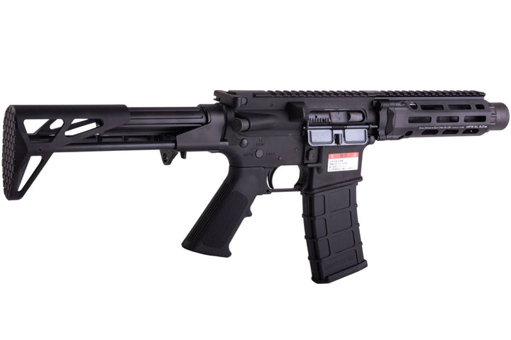 GHK DD PDW GBBR V3 (Daniel Defense Licensed) - Black - Bang Bang Airsoft