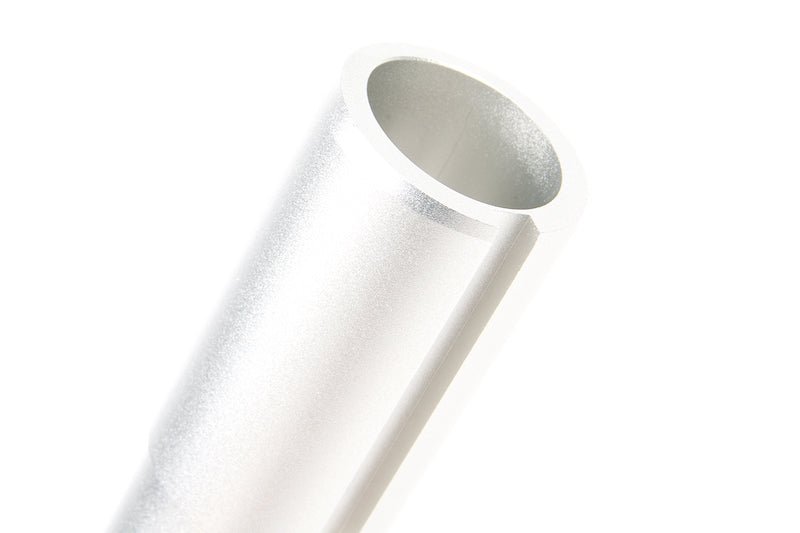 GHK M4 GBBR Airsoft Bolt Carrier (CNC Aluminum) - Silver - Bang Bang Airsoft