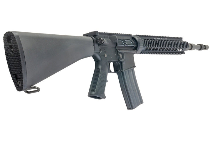 GHK MK12 MOD 1 Airsoft M4 GBB V3 Rifle (Cybergun COLT Licensed) - Bang Bang Airsoft