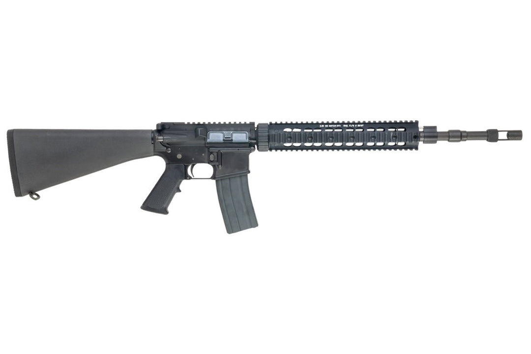 GHK MK12 MOD 1 Airsoft M4 GBB V3 Rifle (Cybergun COLT Licensed) - Bang Bang Airsoft