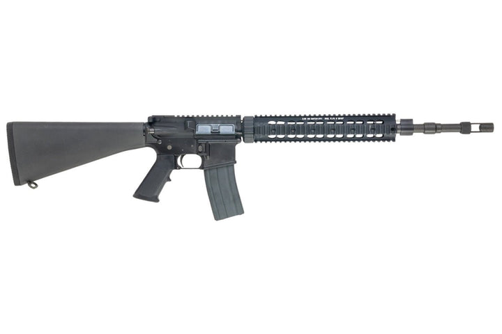 GHK MK12 MOD 1 Airsoft M4 GBB V3 Rifle (Cybergun COLT Licensed) - Bang Bang Airsoft