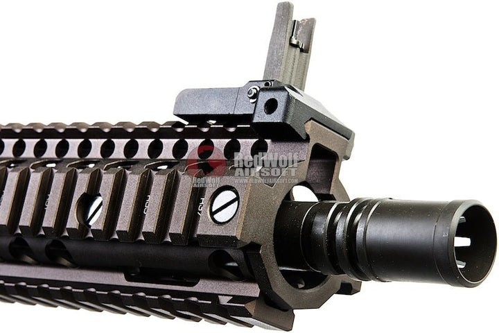 GHK MK18 MOD1 GBBR Airsoft (COLT Licensed) - Version 3 - Bang Bang Airsoft