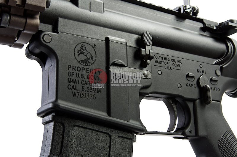GHK MK18 MOD1 GBBR Airsoft (COLT Licensed) - Version 3 - Bang Bang Airsoft