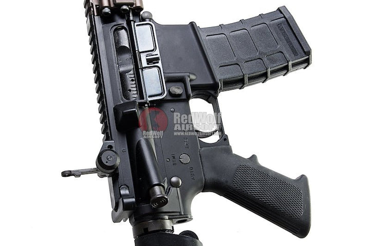 GHK MK18 MOD1 GBBR Airsoft (COLT Licensed) - Version 3 - Bang Bang Airsoft