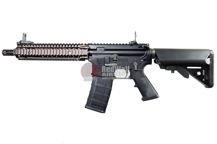 GHK MK18 MOD1 GBBR Airsoft (COLT Licensed) - Version 3 - Bang Bang Airsoft