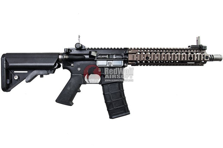 GHK MK18 MOD1 GBBR Airsoft (COLT Licensed) - Version 3 - Bang Bang Airsoft