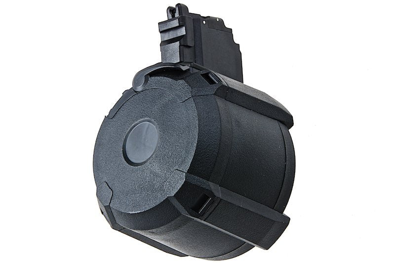 GK Tactical Tokyo Marui AKM Green Gas Drum Magazine (400 rounds Airsoft Magazine) - Bang Bang Airsoft