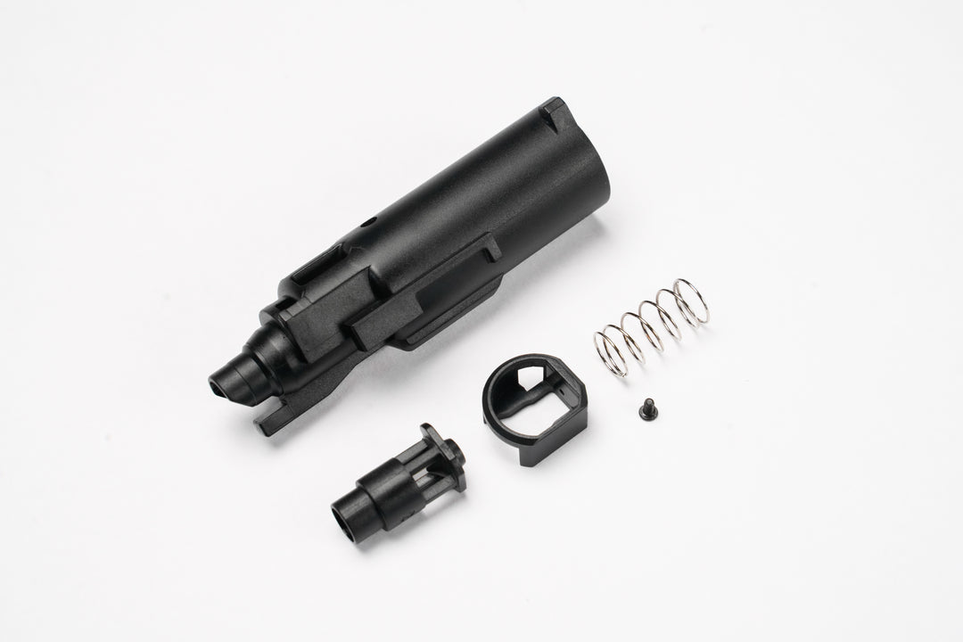 Guns Modify Enhanced Nozzle Set for Tokyo Marui Hi-Capa/1911 GBB(Winter Housing)/HPA Ready