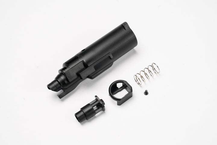 Guns Modify Enhanced Nozzle Set for Tokyo Marui Hi-Capa/1911 GBB(Winter Housing)/HPA Ready