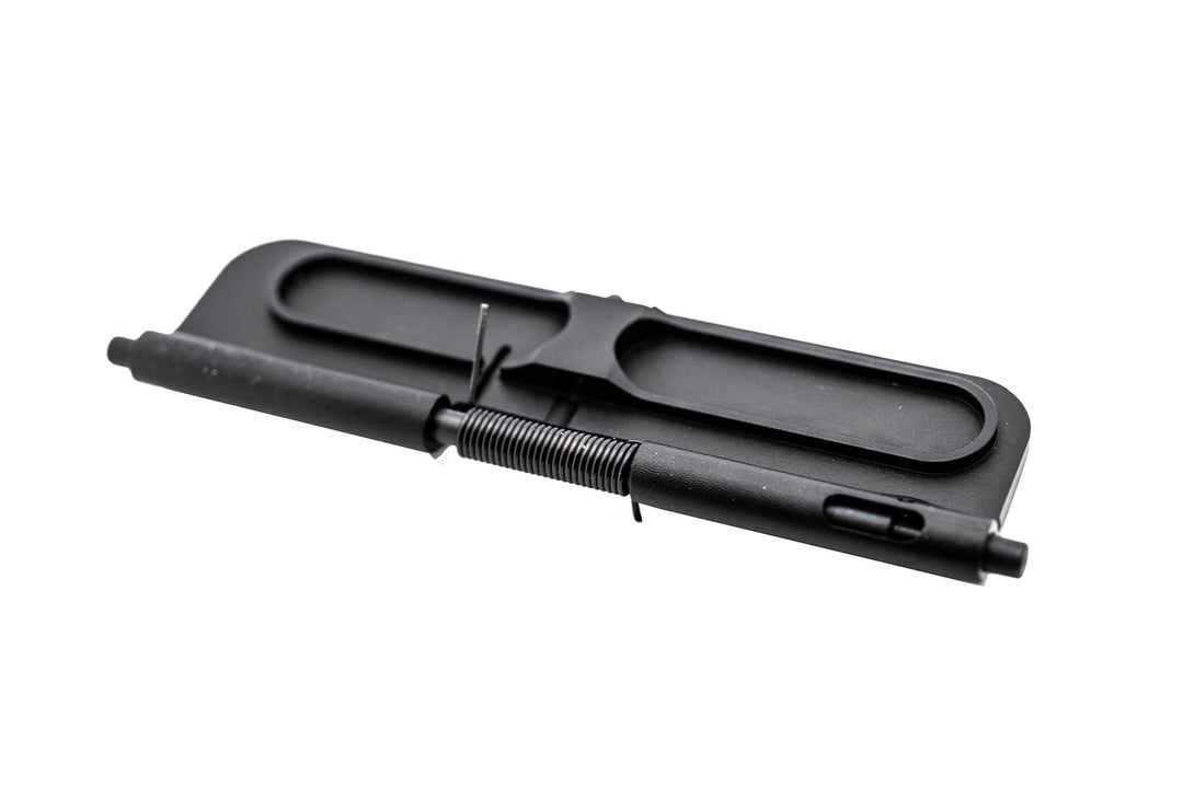G&P CNC Dust Cover for Tokyo Marui M4A1 MWS GBBR - Black - Bang Bang Airsoft