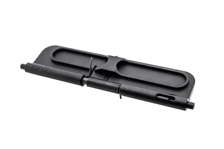 G&P CNC Dust Cover for Tokyo Marui M4A1 MWS GBBR - Black - Bang Bang Airsoft