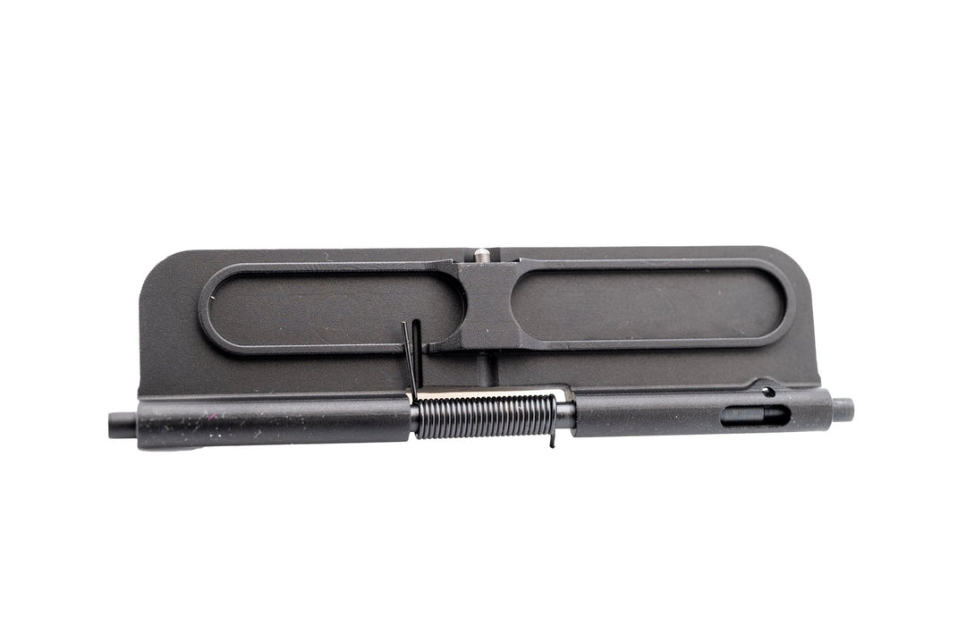 G&P CNC Dust Cover for Tokyo Marui M4A1 MWS GBBR - Black - Bang Bang Airsoft